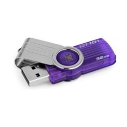 Kingston MEMORIA PEN DRIVE 32 GB USB (DT101G2/32GB)